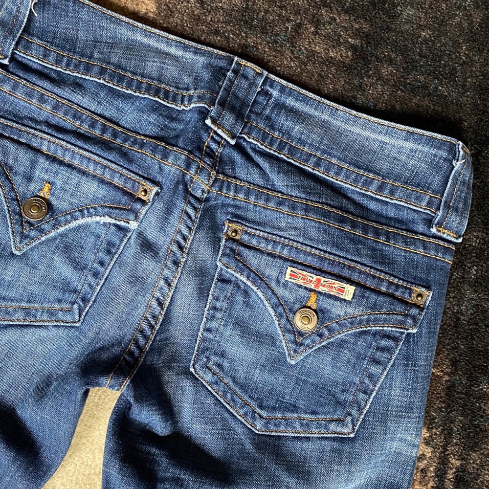 Hudson Bootcut Jeans